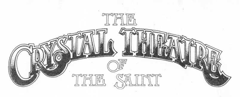 Crystal Theatre of the Saint logo